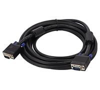 82559 Cable D-Sub 15pin macho, ambos lados 5m negro 28AWG DELOCK