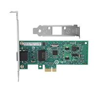 82574L Gigabit PCIe Adaptador de Red Nic de Escritorio de Alto Rendimiento con protección de Rayos Transmisión Estable para el Servidor enrutamiento Suave Ros ESXI PXE Agregación