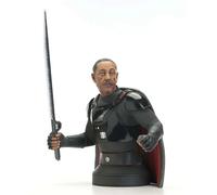 82664 MANDALORIAN MOFF GIDEON 1/6 BUSTO