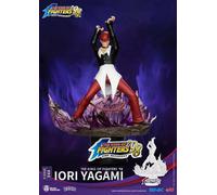 The King Of Fighters '98 D-Stage PVC Diorama Iori Yagami 16 Cm Beast Kingdom Toy