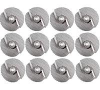 8268383 - Se adapta exactamente a la cuchilla de repuesto para lavavajillas (12 piezas)