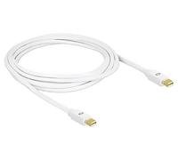 82795 Cable mini Displayport Conector, ambos lados DisplayPort 1.2 DELOCK
