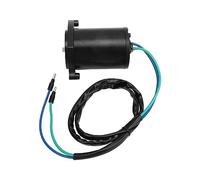 828708, Motor de Ajuste de Inclinación Externo Resistente de Alta Torsión Reversible 12V Motor de Ajuste de Inclinación de Potencia Respuesta Rápida Durable para Marine Magnum