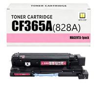 828A / CF358A CF359A CF364A CF365A Tambor de Imagen de Reemplazo Compatible para HP - ~30.000 Páginas Cada Uno - para M855xh M855dh M855x,m