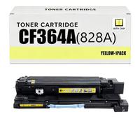 828A / CF358A CF359A CF364A CF365A Tambor de Imagen de Reemplazo Compatible para HP - ~30.000 Páginas Cada Uno - para M855xh M855dh M855x,y