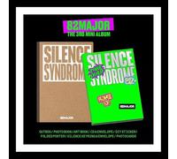 82MAJOR - 82MAJOR [SILENCE SYNDROME] 3rd Mini Album K-POP SEALED