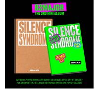 82MAJOR - Silence Syndrome (3rd Mini Album)