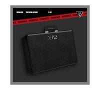 82MAJOR X-82 2ND Mini Album Outbox+CD+84p PhotoBook+1p Folded Poster on Pack+1p Agent Card+1ea Agent Sticker+2ea Logo Sticker+1p Film+1ea Identification&Clip+2p PhotoCard+Tracking Sealed