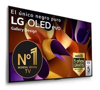 83 pulgadas Smart TV LG OLED evo AI G4 4K 2024 - OLED83G45LW.OUTLET