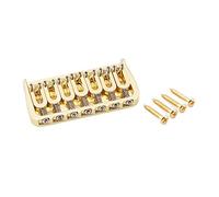 83 X 8 2 X 39 5 Mm Sillín plano grande individual trémolo puente guitarra reemplazo profesional una vida útil