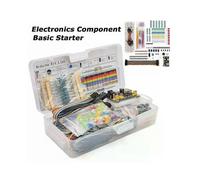 830 Breadboard Cable Resistor Electronic Component Starter Kit for Arduino High Quality Resistors Electronic Component S