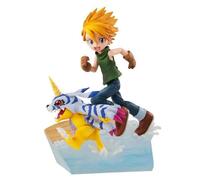 83267 DIGIMON ADV ISHIDA/GABUMON 2022 GEM ESTAT