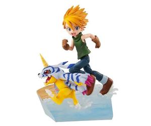 83267 DIGIMON ADV ISHIDA/GABUMON 2022 GEM ESTAT