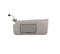 83280TA5A51ZA Para Accord 2008-2017 Accesorio Repuesto Para Parasol Interior Vehículo Parasol Delantero Visera Solar Para Coche(Gray Left)