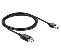 83371 Cable USB 2.0 USB A Hembra,USB A Doble Cara Enchufe 2m DELOCK