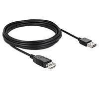 83373 Cable USB 2.0 USB A Hembra,USB A Doble Cara 5m DELOCK