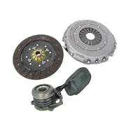 834003 Kit De Embrague + Cojinete Hidráulico Valeo Alfa Romeo 147 JTD 1.9 85 Kw