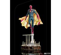 83423 WANDAVISION VISION 1/10 ESTATUA