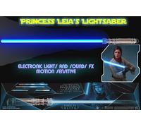 83446 SW BL LEIA ORGANA REPLICA DE LIGHTSABER