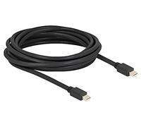 83477 Cable mini Displayport Conector, ambos lados DisplayPort 1.2 DELOCK