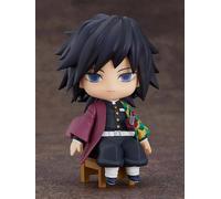 Good Smile Demon Slayer: Kimetsu no Yaiba: Giyu Tomioka Nendoroid Swacchao! Figura de acción, Multicolor