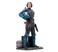 Figura diamond collection star wars the mandalorian milestones bo katan statue