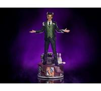 83682 LOKI PRESIDENTE VARIANTE 1/10 ESTATUA
