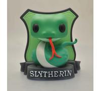 83865 HP SLYTHERIN CHIBI HUCHETA