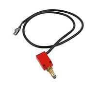83872101 Interruptor final NO + NC 10A max.250VAC cables 1m IP66 metal CROUZET