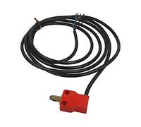 83881103 Interruptor final rollo metálico Ø10mm NO + NC 10A max.250VAC 3 metr...