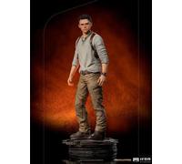 83992 UNCHARTED PELÍCULA NATHAN DRAKE 1/10 ESTATUA