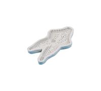 (83B) Cake Food Grade Silicone Mould Baking Tools Sugar Mold Chocolate Fondant Mold