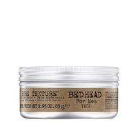 TIGI Bed Head for Men Pasta moldeadora de textura pura 83 g - Pasta modeladora para looks definidos y versátiles
