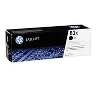 HP Cartucho de tóner CF283X (83X) Original XL Negro 2.200 páginas