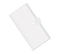 84/80/160 Pocket Small Small Photo Album Holder Organizadores Para La Postal Postal Portable Clare Colder Collector Tarjeta