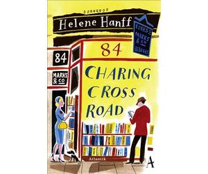 84, Charing Cross Road: Eine Freundschaft in Briefen