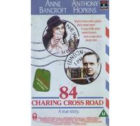 84 Charing Cross Road [Reino Unido] [VHS]
