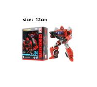 (84 Ironhide) Figura de acción de 4,5 pulgadas de Hasbro Transformers Toys Studio Series Transformers: