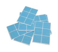 84 parches orgánicos para dormir para niños, pegatinas relajantes y calmantes para la hora de dormir