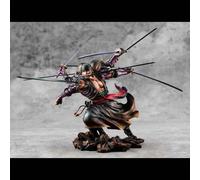 Megahouse - One Piece Wa-Max Roronoa Zoro Demon Spirit Asura PVC Figure