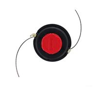 841-015784S Cabezal de corte para Craftsman WS2400, recortadora de cuerdas, repuesto OEM, ajuste de precisión, instalación sin herramientas, corte mejorado para el cuidado del césped