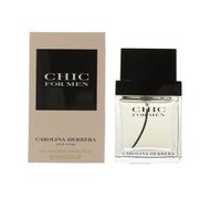8411061954331 Chic For Men woda toaletowa spray 60ml Carolina Herrera