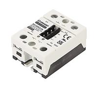 84140631N Relé: semiconductor USteuer: 10-30VDC 50A 24-280VAC -40-80°C CROUZET