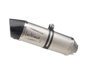 8415E - Silen escape Leovince SBK LV One EVO II Suzuki GSX 650 F GSF 650 BANDIT