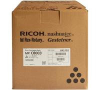 842192 RICOH MP C6503SP CARTUCHO DE TÓNER NEGRO