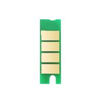 842726 842727 842728 842729 Chips de Cartucho de tóner de reinicio actualizado Aptos for Impresora Ricoh Color IM C320F(1PC 842727 NA C)