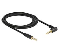 84740 Cable 2m Revestimiento: dorado negro 24AWG DELOCK