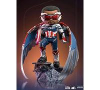 84796 CAPITÁN AMÉRICA SAM WILSON MINICO
