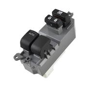84820-0D100 848200D100 Para Yaris Para Rav 4 Para Corolla 2005-2011 Interruptor Ventanilla Principal Lado Conductor Interruptor Maestro Control Elevalunas(LHD)
