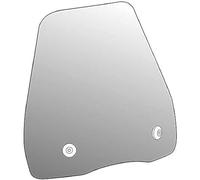 8483 - cupula Parabrisas carenabris Mod Urban Compatible con Y.A.M.A.H.A. vity 125 2008-2013 Color Transparente